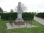 Monument aux morts.