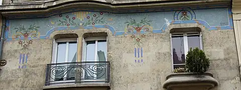 La Maison Leboeuf.