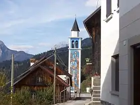 Campanile de Givigliana