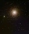 Image captée par le télescope de 4 mètres de l'observatoire de Kitt Peak.