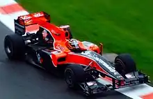 Photo de la Virgin VR-01 de Glock en Belgique