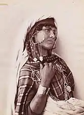 Photo de Wilhelm von Gloeden, Tunisie, entre 1901 et 1903