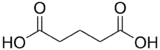 Image illustrative de l’article Acide glutarique