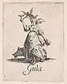 Gula, La Gourmandise.