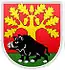 Blason de Gmina Stężyca