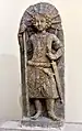 Le dieu Bar-Maren. Musée national d'Irak.