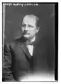 Godfroy Langlois est député de Montréal no 3 et de Montréal-Saint-Louis de 1904 à 1914 pour le Parti Libéral.