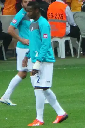 Image illustrative de l’article Godfrey Oboabona