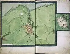 Goes 1575, J. van Deventer