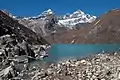 Troisième lac