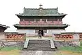 Temple Gol Zuu