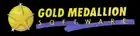 logo de Gold Medallion Software