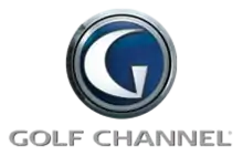 Ancien logo de Golf Channel du 26 septembre 2010 à 2014.