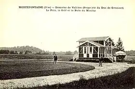 Image illustrative de l’article Golf de Morfontaine
