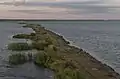 Barrage de Golodova.