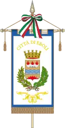 Drapeau de Eboli