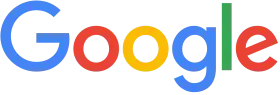 Logo de Google depuis le 1er septembre 2015.