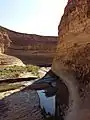 Gorges en 2016.