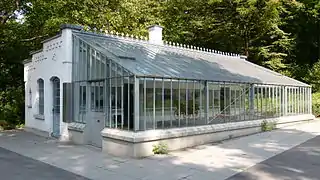 Atelier historique de Daimler-Motoren-Gesellschaft / musée Daimler de Stuttgart