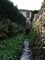 Ancien moulin sur le Gouhouron à Siradan.
