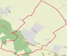 Carte OpenStreetMap