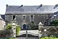 Le manoir de la Cour.