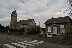Goustranville