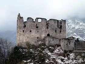 Image illustrative de l’article Château de Gräpplang