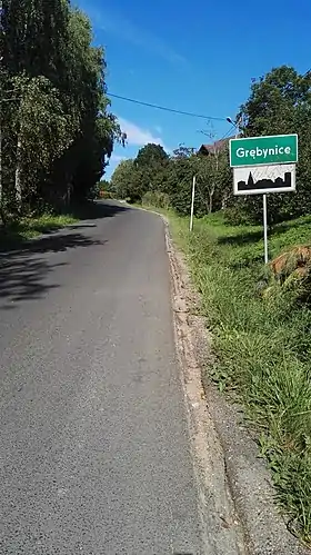 Grębynice