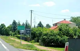 Gręzów