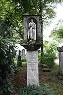 Sépulture de Franz Xaver Gabelsberger&nbsp;(en)