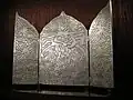 Retable de Keith Haring.