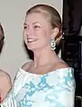 Grace Kelly (1929-1982),mère d'Albert II de Monaco.