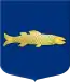 Blason de Grafhorst