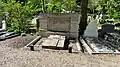 Tombe d'Eduard Cuypers.
