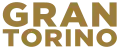 Logo original du film Gran Torino de Clint Eastwood, 2008.