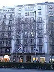 Consulat général à Barcelone.