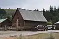 Triangle X Barn.