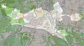 (Voir situation sur carte : communauté d'agglomération du Grand Avignon)