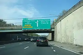 Image illustrative de l’article Grand Central Parkway