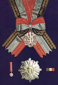 Grand ordre du Roi Tomislav