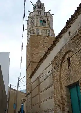 Image illustrative de l’article Grande Mosquée de Testour