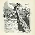 Dessin de Granville (1838-1840).