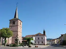 Granges-sur-Vologne