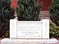 Monument du CMR