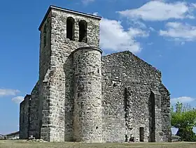 Image illustrative de l’article Église Saint-Gayrand de Saint-Gayrand