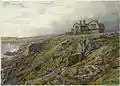 Graycliff, the Artist's Home, Newport, Rhode Island (1882)