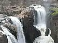 Chute d'eau de la rivière Passaic.