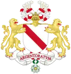 Blason de Strasbourg