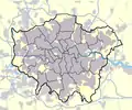 Blason de Plumstead
